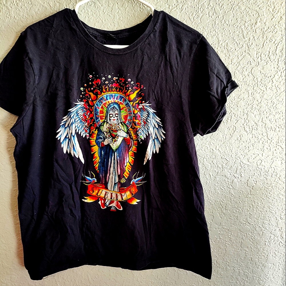 Sublime Graphic T